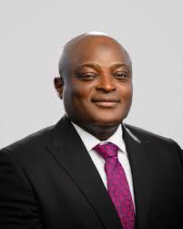 Portrait of Rt. Hon. Mudashiru Ajayi Obasa
